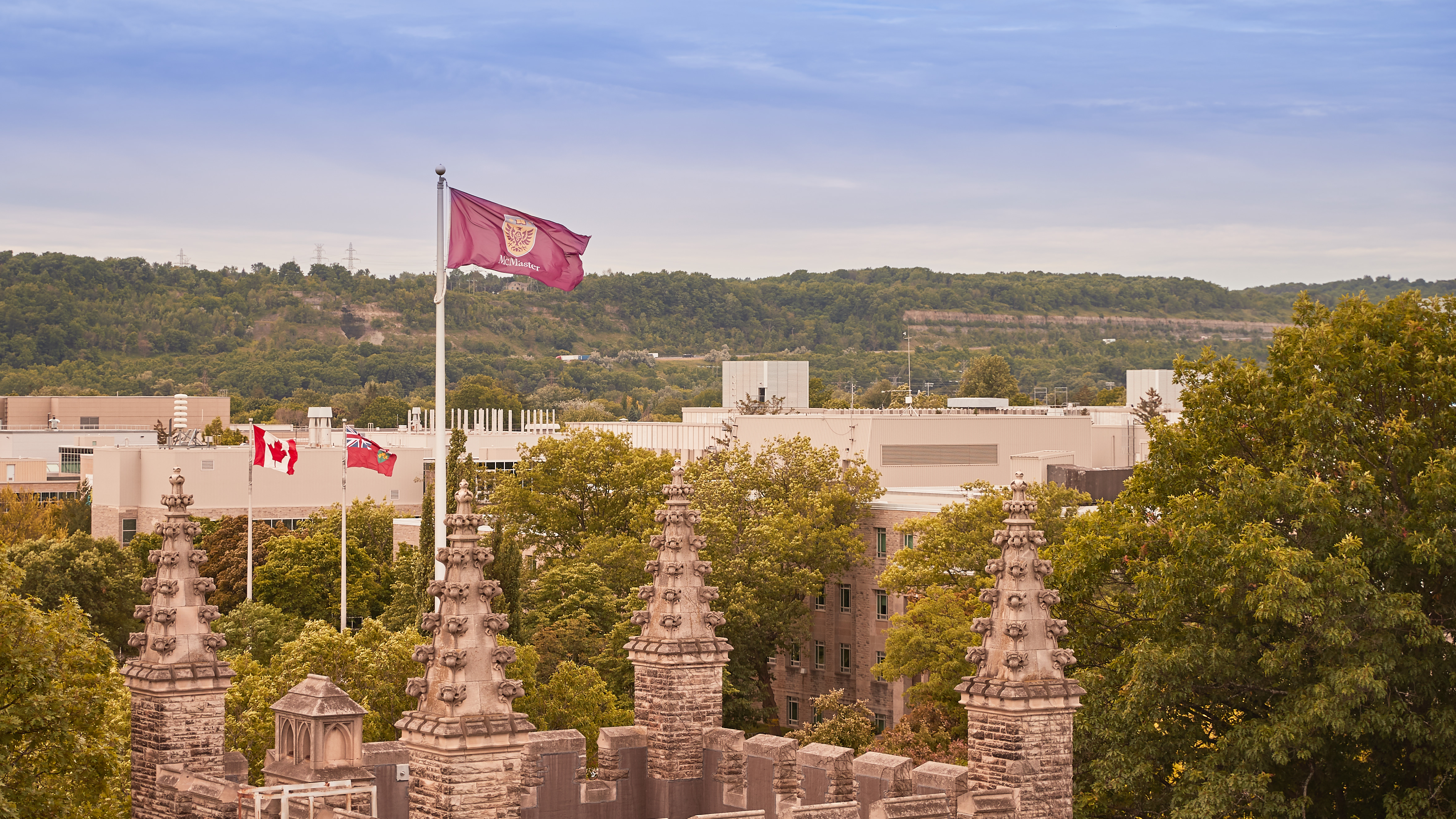 McMaster University, Hamilton, Ontario, Canada