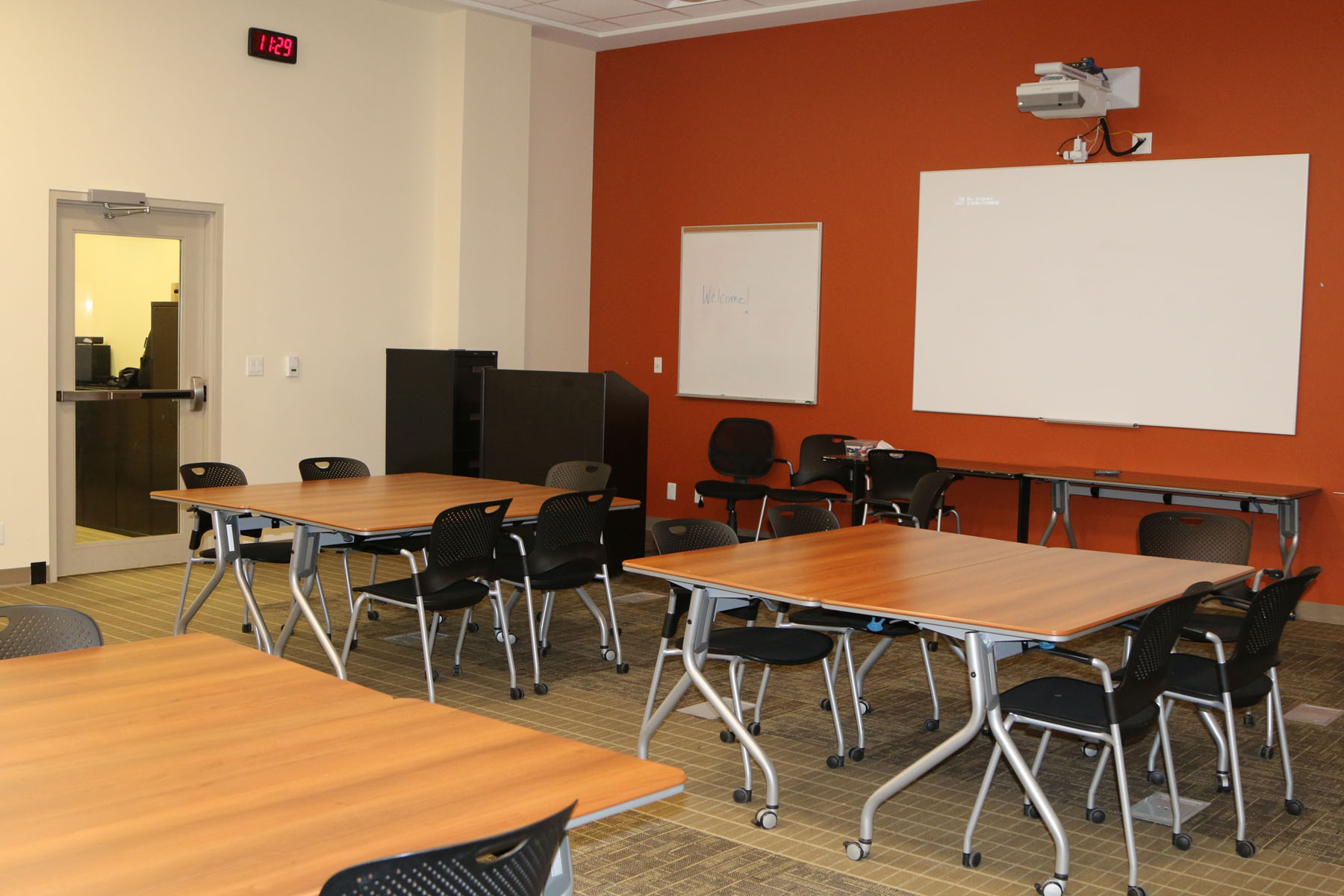 MacPherson Institute Classroom