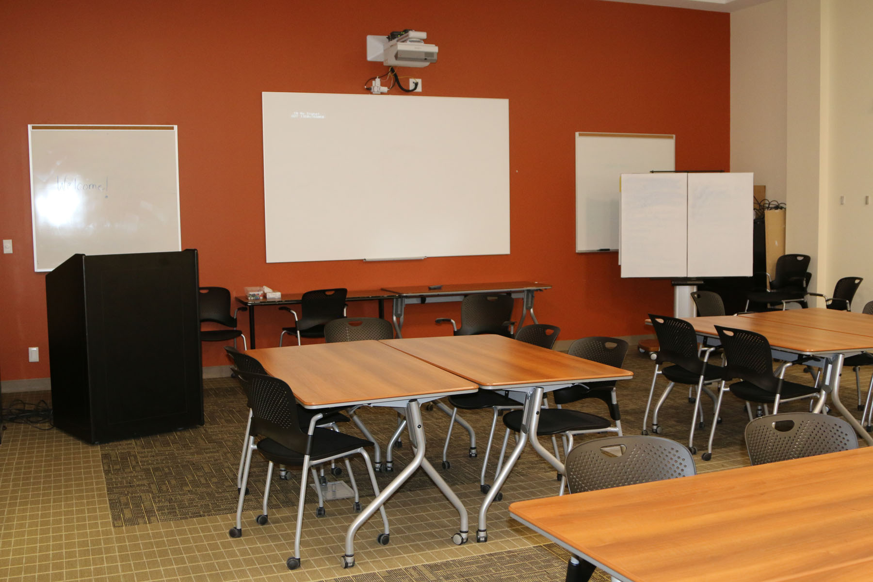 MacPherson Classroom