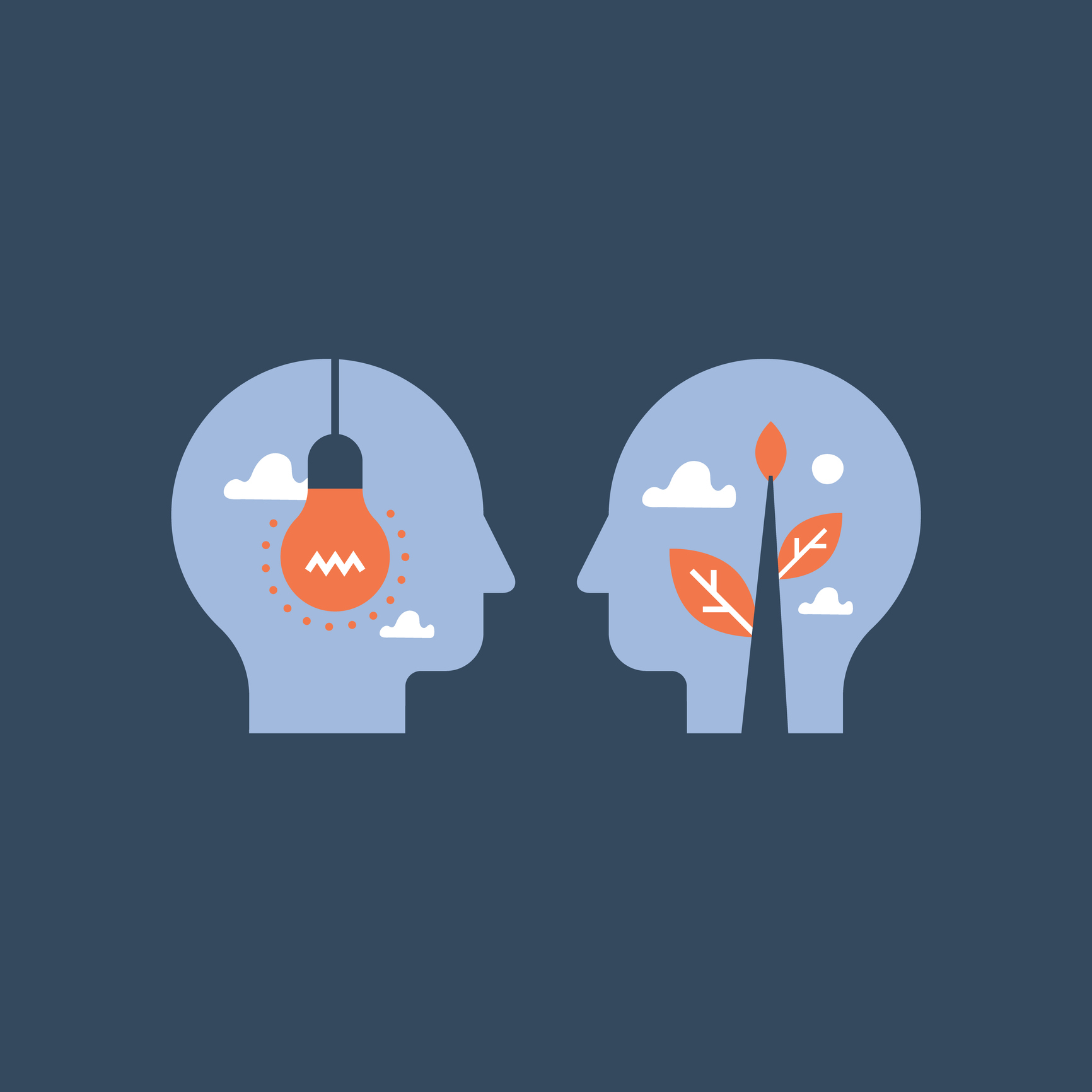 Mental Health Graphic