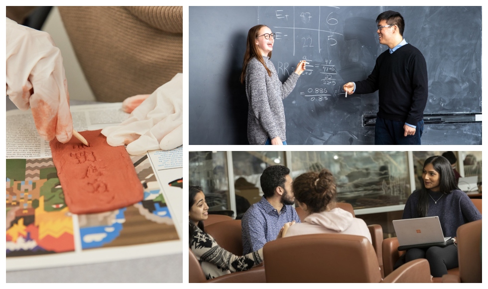 Student Collage