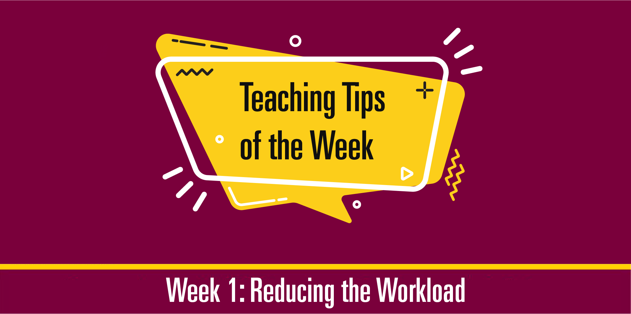 Teaching Tips graphic