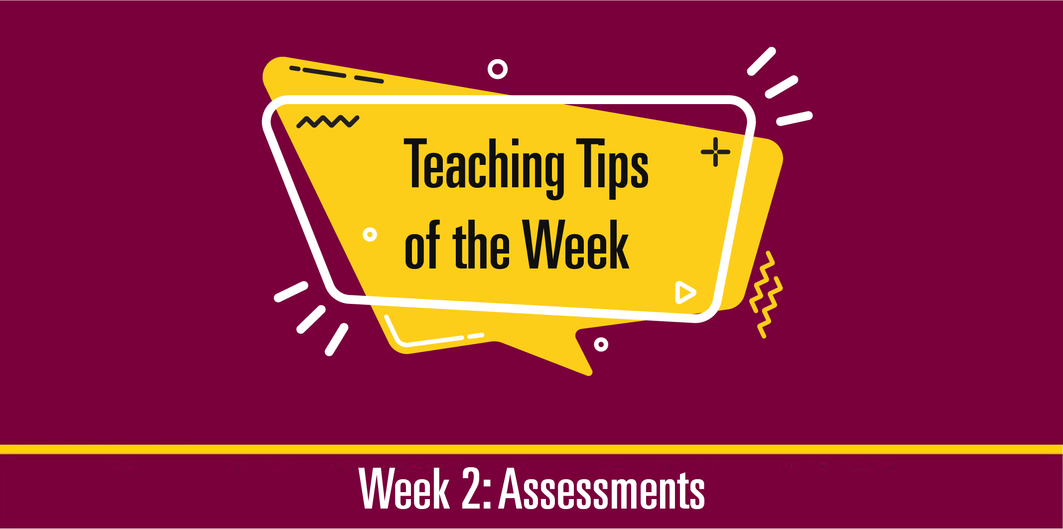 Teaching Tips graphic 2