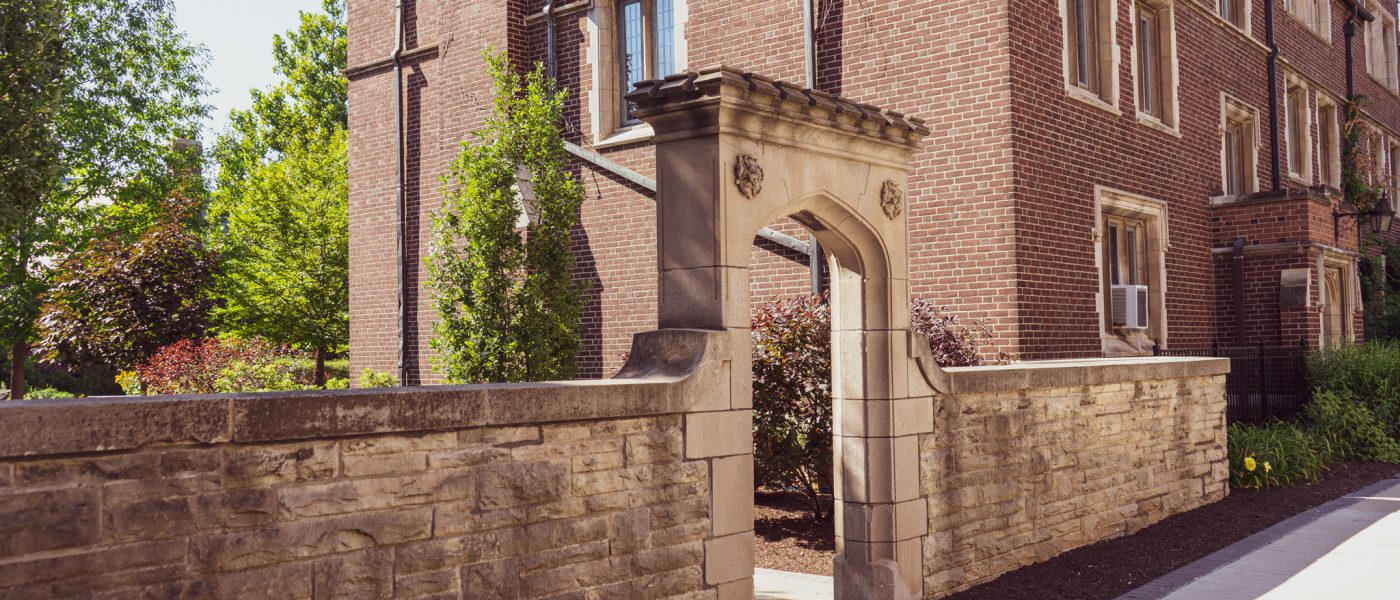 Picture of McMaster Arches