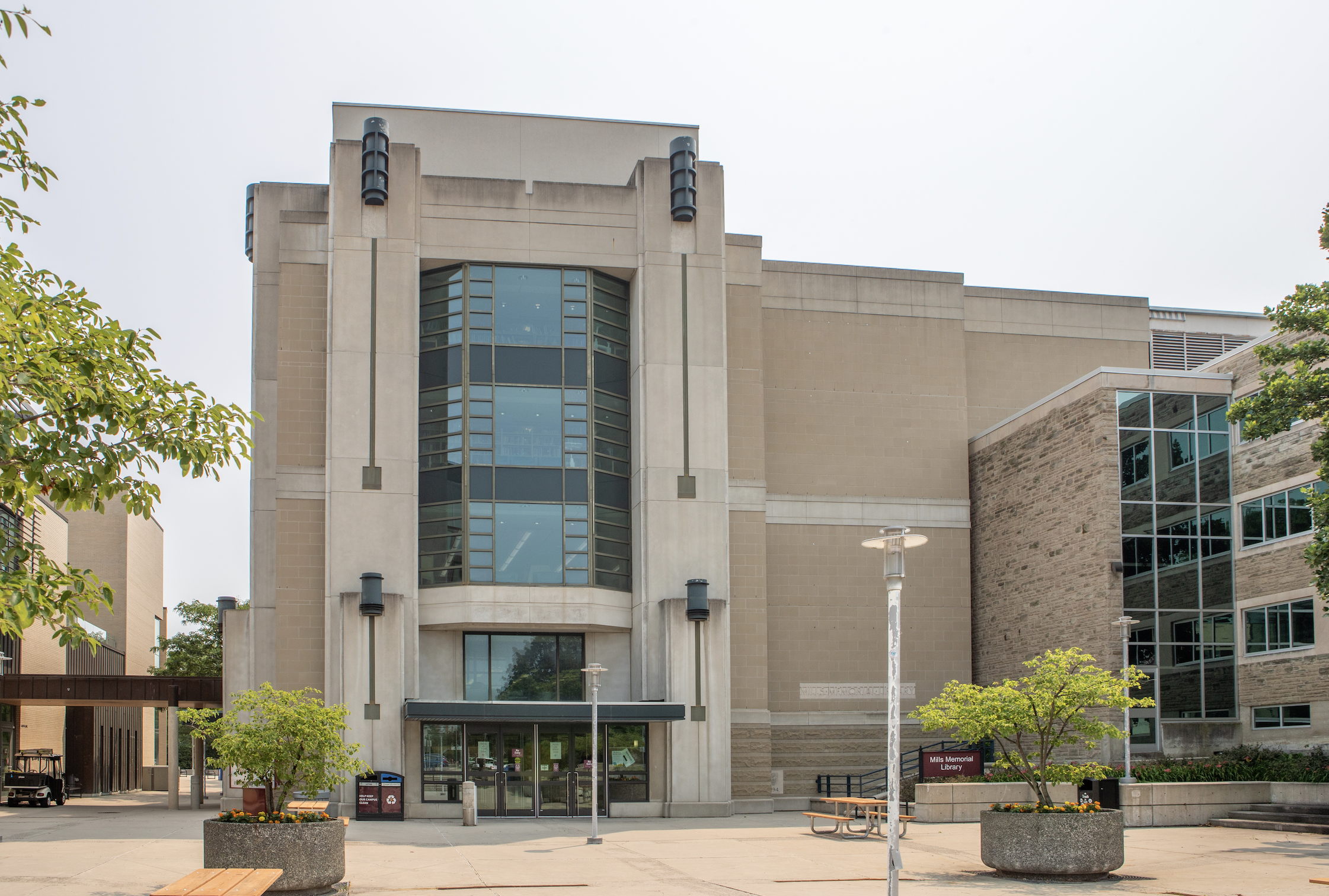 mills library