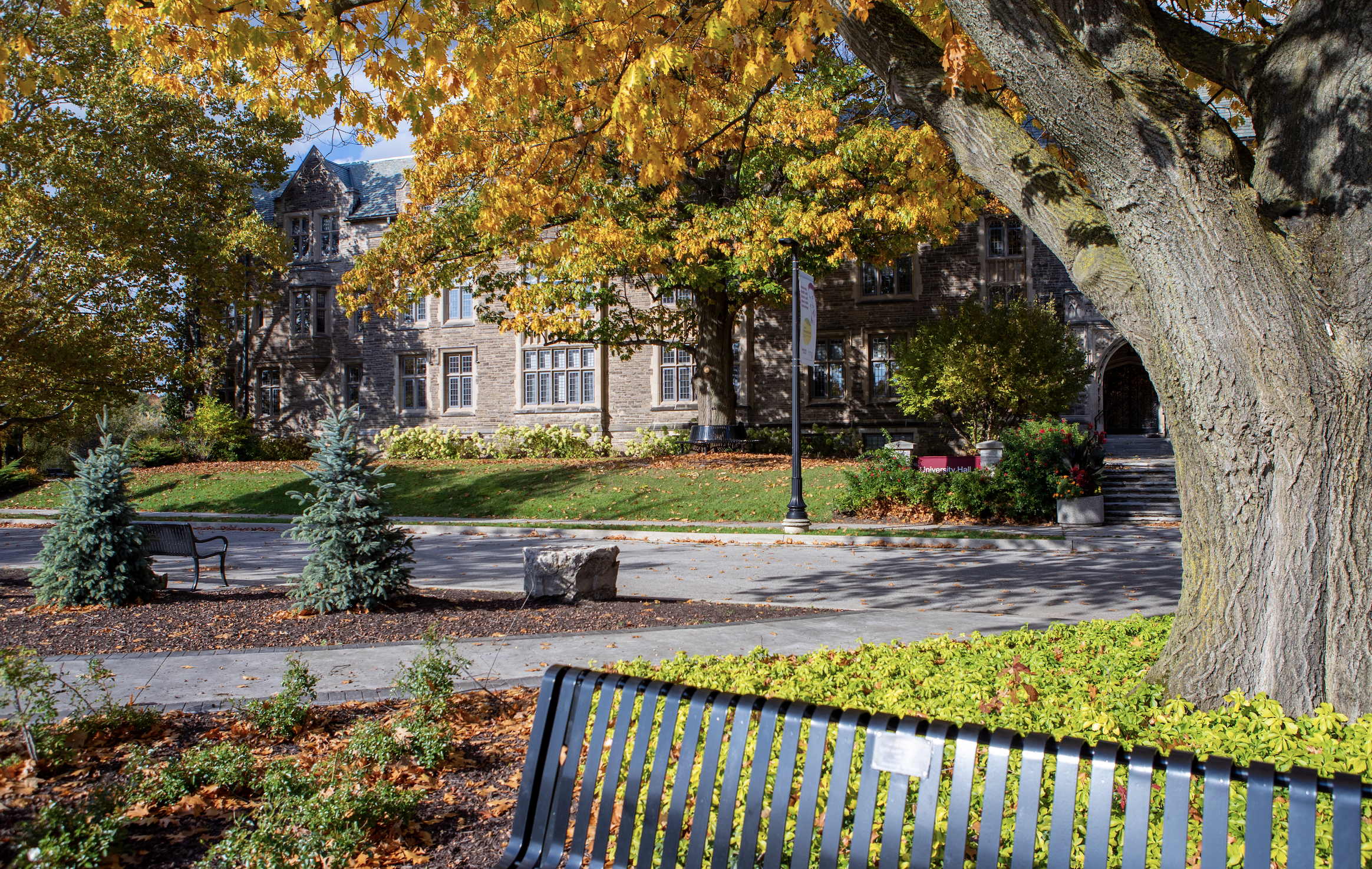 Picture of Hamilton Hall