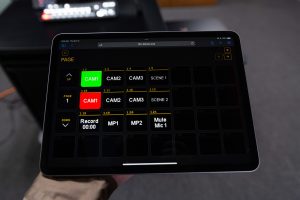 DIY Studio iPad