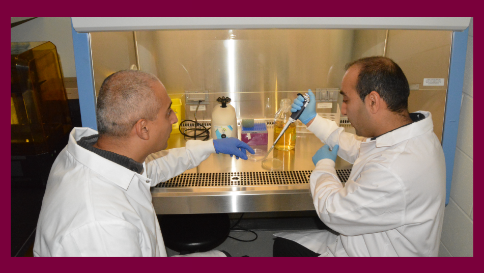 Sesha Srinivasan biox research